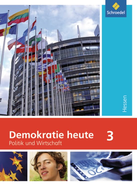 Demokratie heute 3. Schülerband. Hessen Study Guides