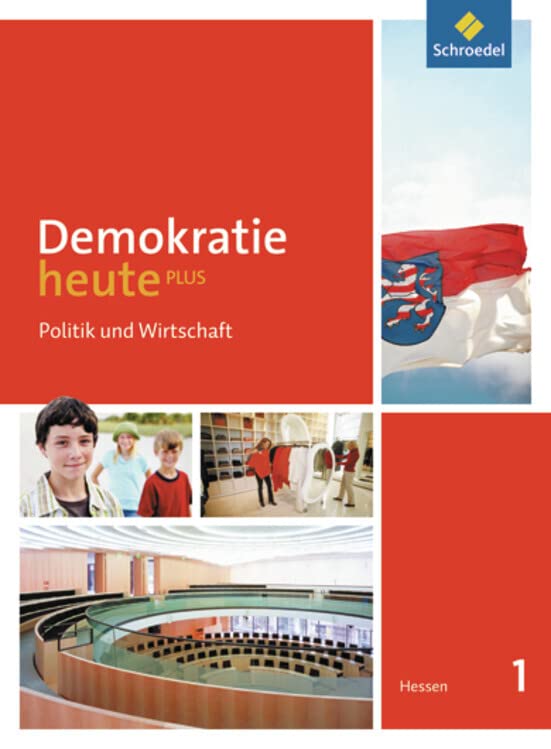 Demokratie heute PLUS 1. Schülerband., Hessen Study Guides