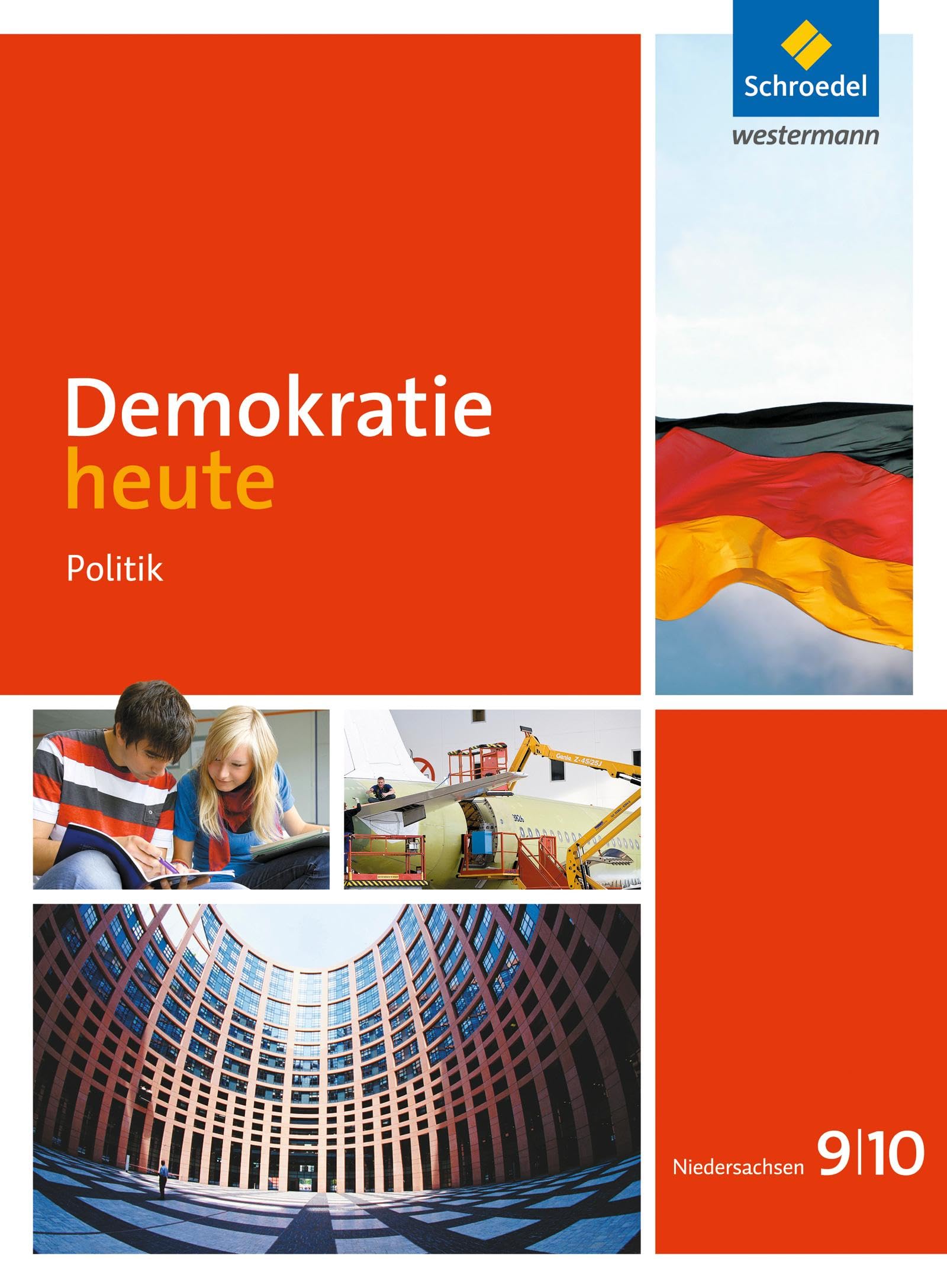 Demokratie heute - Ausgabe 2015 für Niedersachsen: Schülerband 9 / 10 Study Guides
