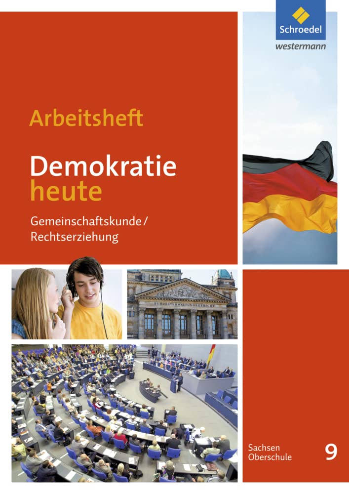 Demokratie heute - Ausgabe 2016 für Sachsen Study Guides