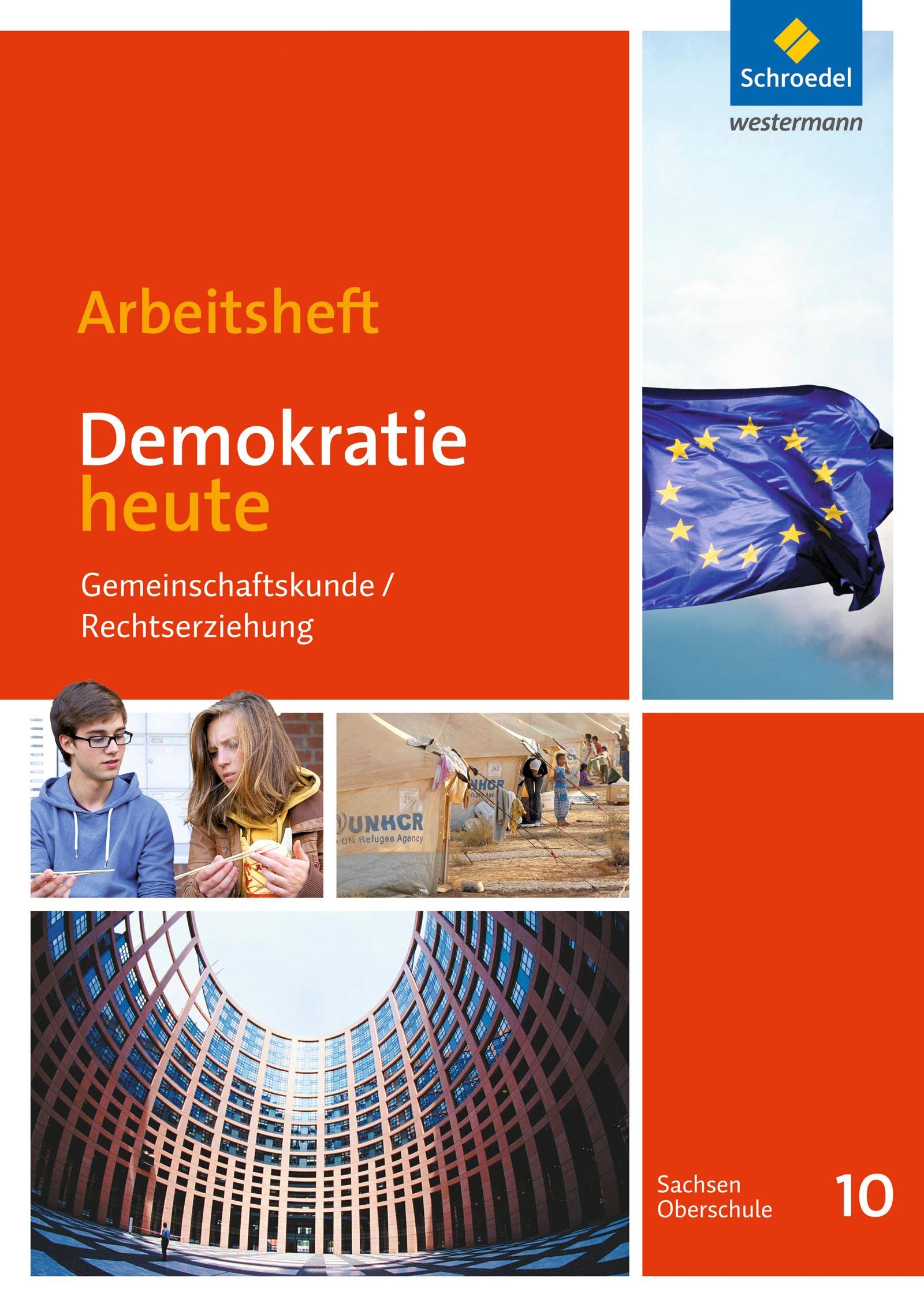 Demokratie heute 10. Arbeitsheft. Sachsen Study Guides