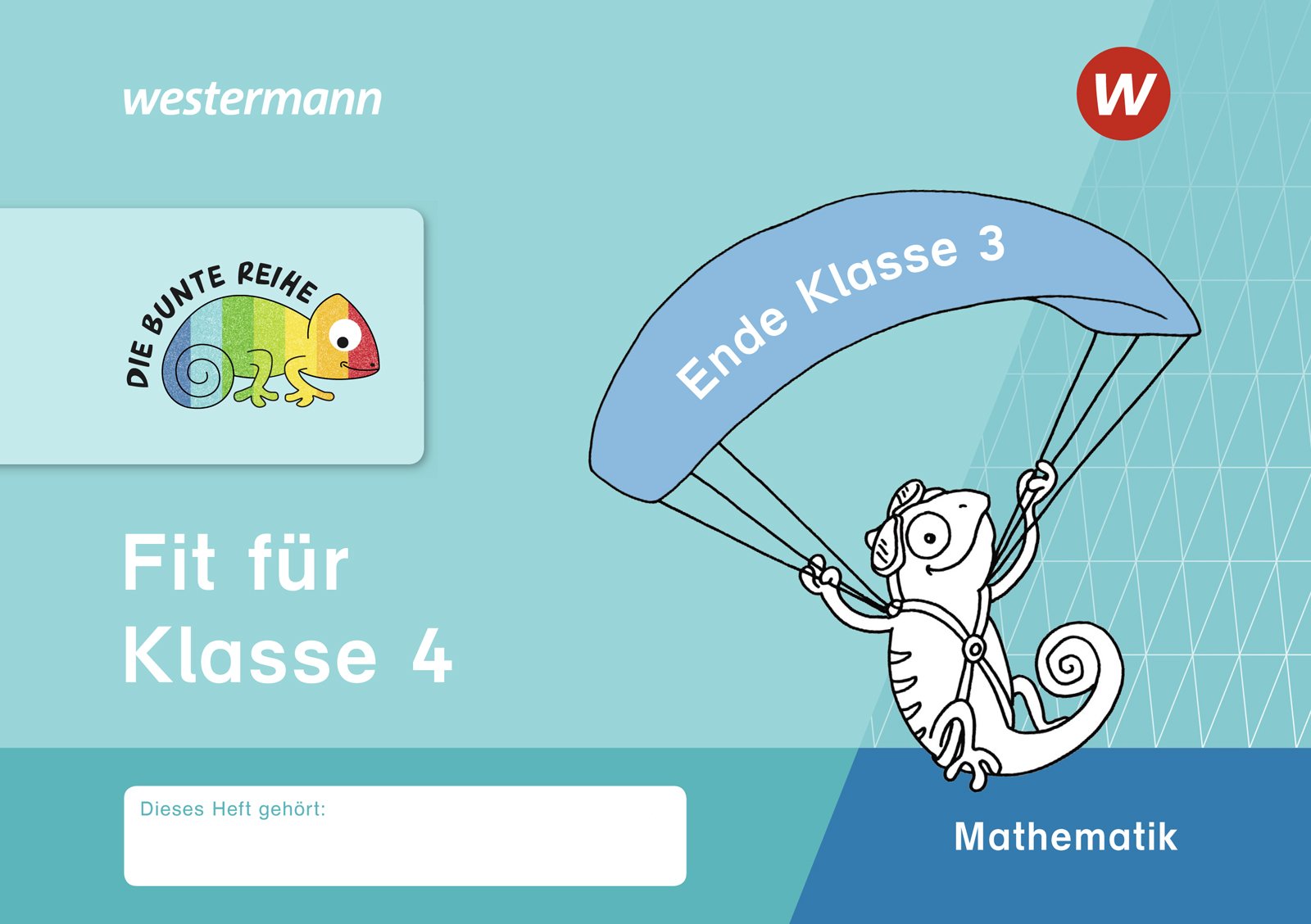 DIE BUNTE REIHE - Mathematik. Fit für Klasse 4 Books