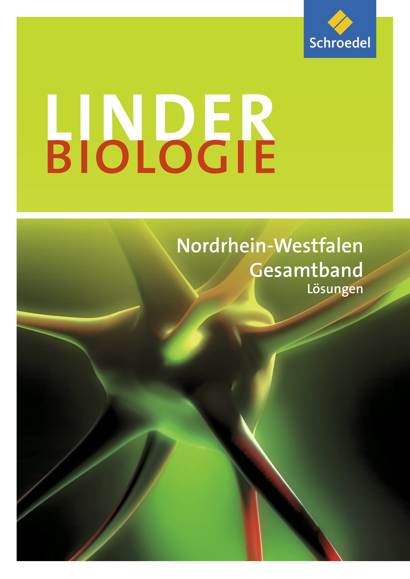 LINDER Biologie SII - Ausgabe 2014 für Nordrhein-Westfalen book