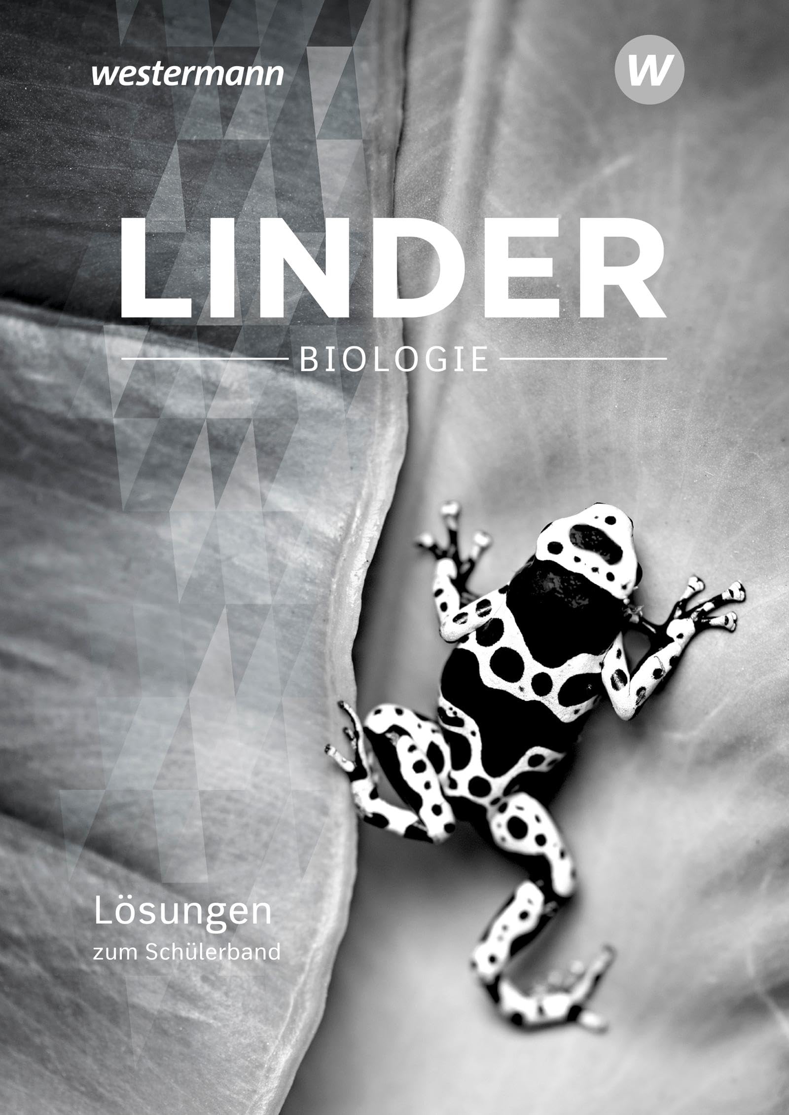 LINDER Biologie SII: Lösungen zum Schülerband (LINDER Biologie SII: 24. Auflage 2019) Study Guides