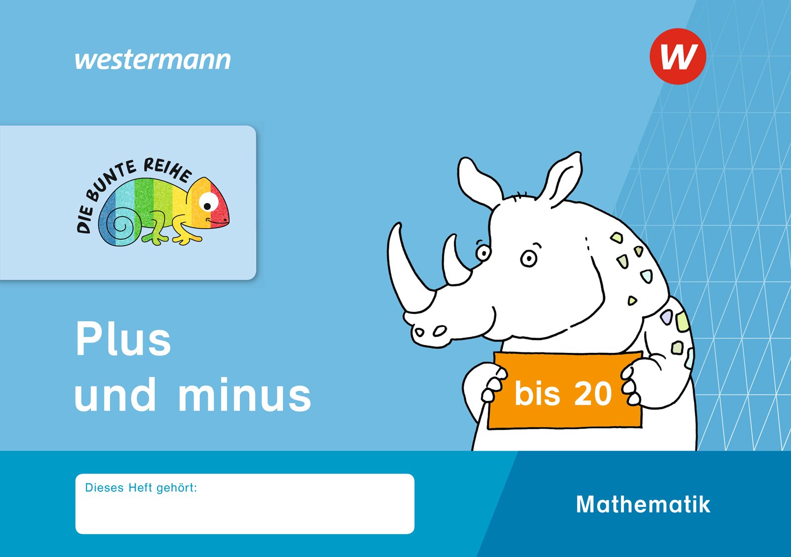 DIE BUNTE REIHE - Mathematik. Plus und minus bis 20 Books