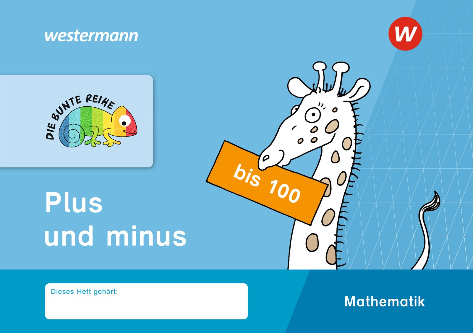 DIE BUNTE REIHE - Mathematik. Plus und minus bis 100 Books
