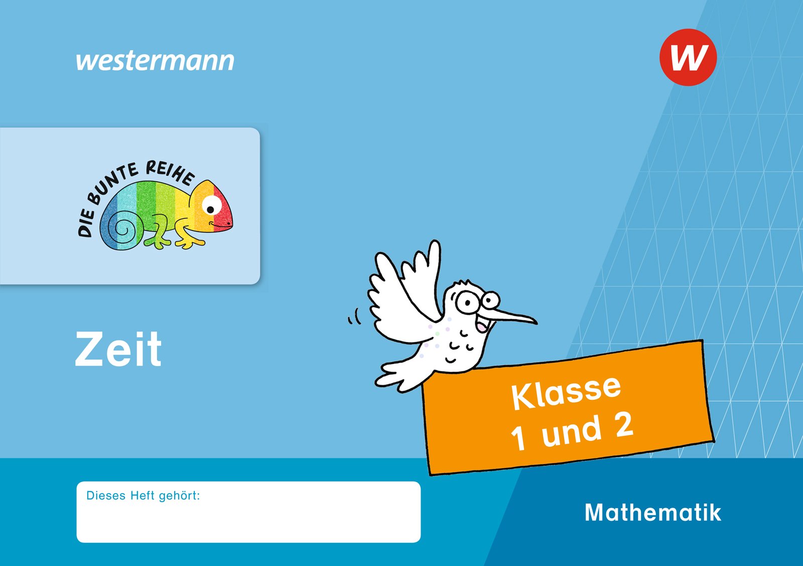 DIE BUNTE REIHE - Mathematik. Zeit Klasse 1 und 2 Books