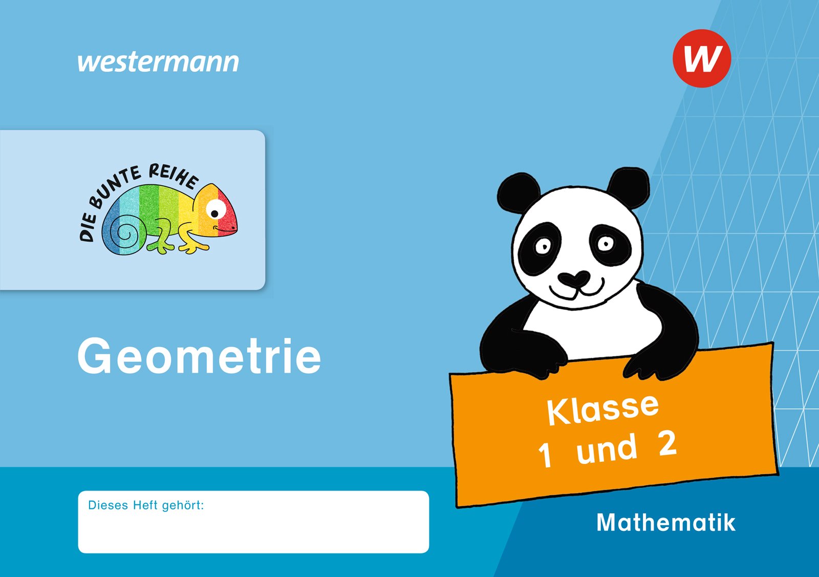 DIE BUNTE REIHE / DIE BUNTE REIHE - Mathematik: Mathematik / Geometrie, Klasse 1 und 2 Mathematics