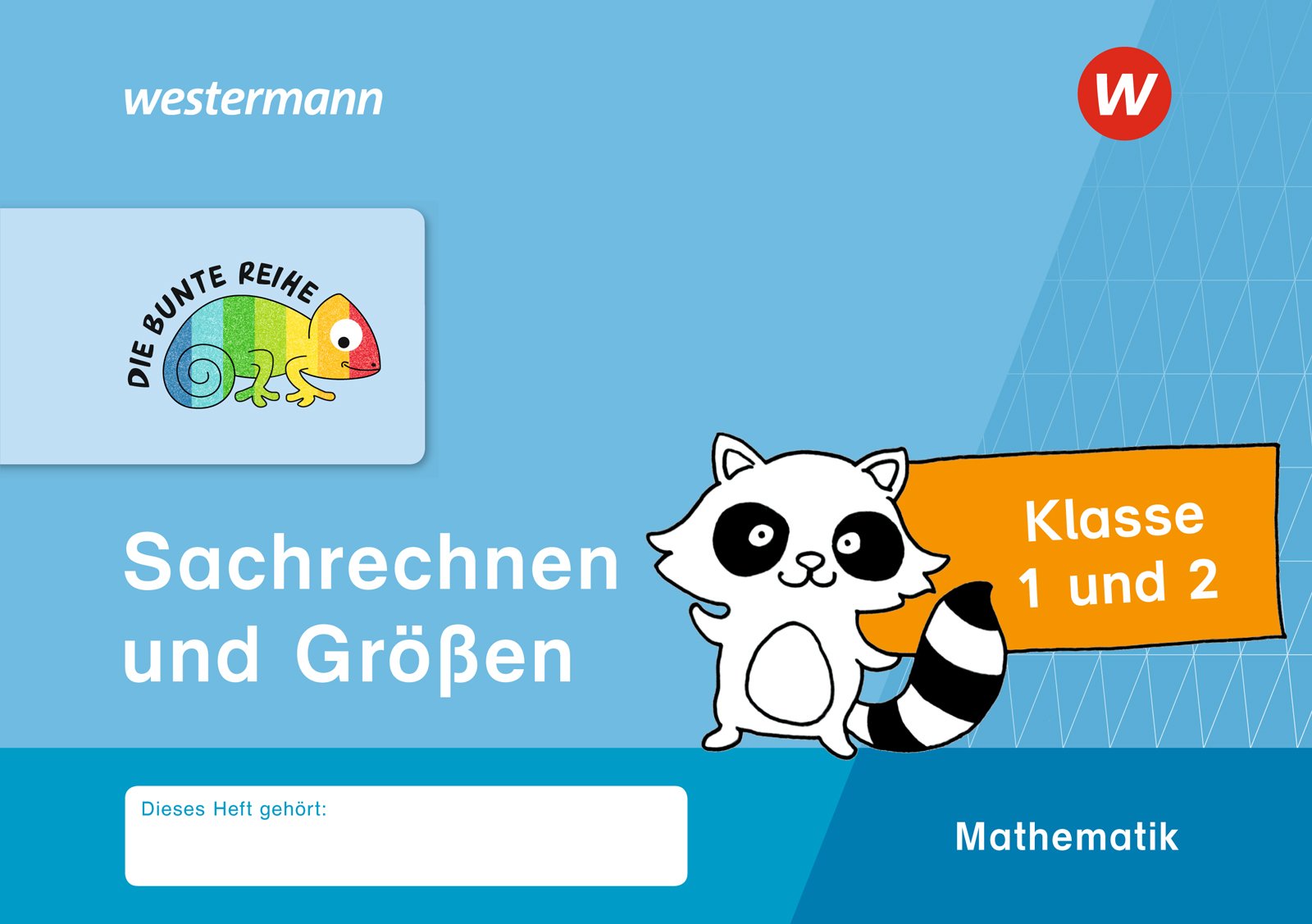 DIE BUNTE REIHE - Mathematik. Sachrechnen Klasse 1 und 2 Study Guides