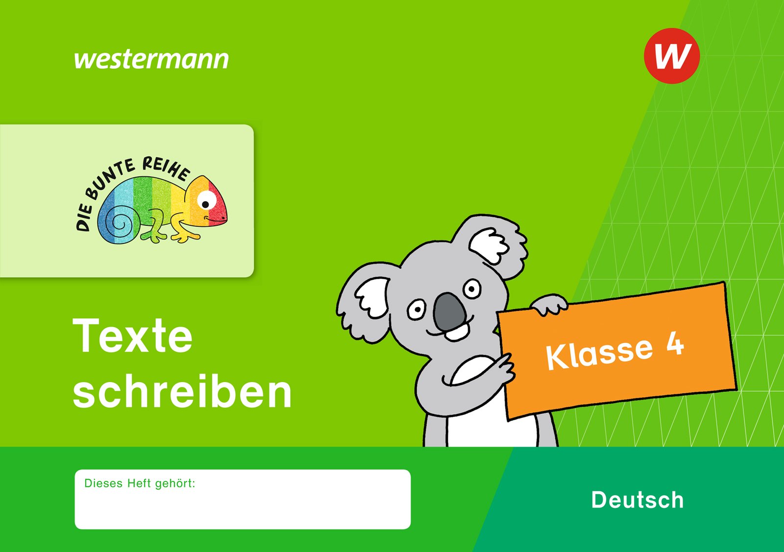DIE BUNTE REIHE / DIE BUNTE REIHE - Deutsch: Deutsch / Texte schreiben Klasse 4 Books
