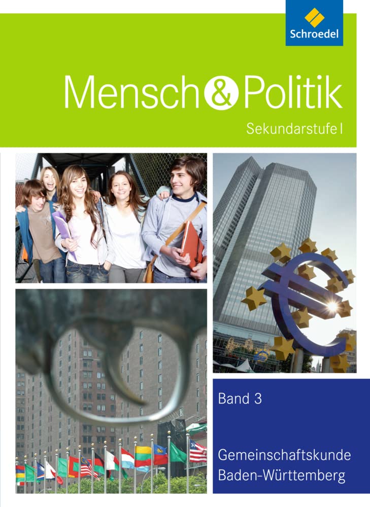 Mensch und Politik SI - Ausgabe 2012 für Baden-Württemberg Study Guides