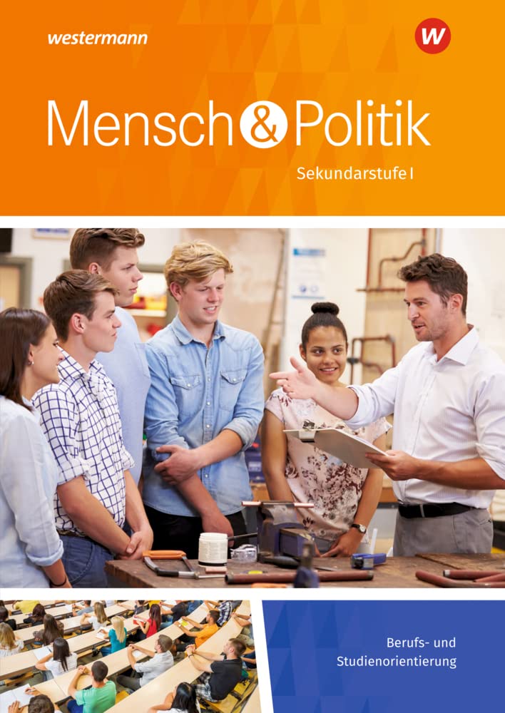 Mensch und Politik SI Business, Finance & Career