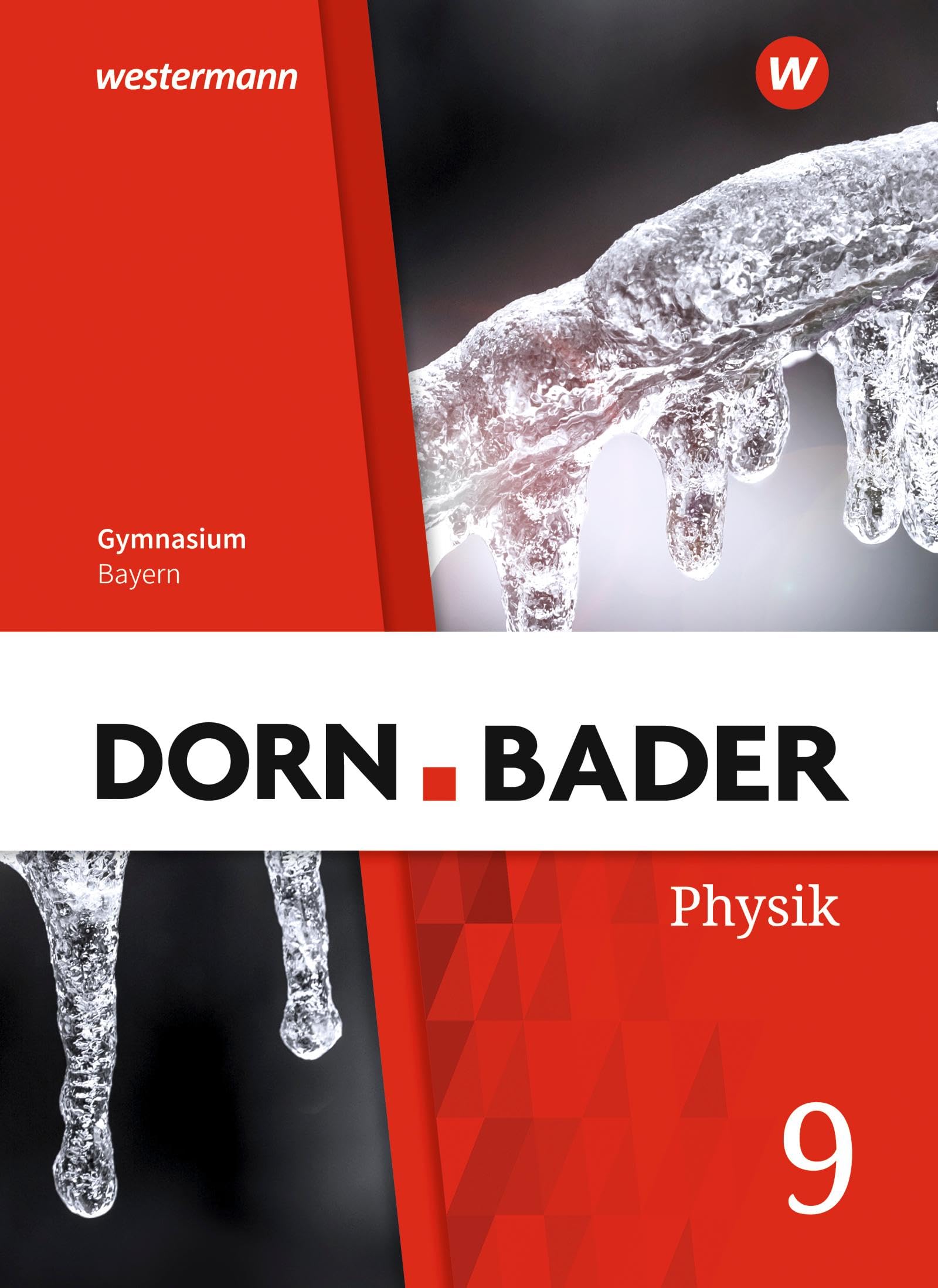 Dorn / Bader Physik SI - Ausgabe 2019 für Bayern: Schülerband 9 Study Guides