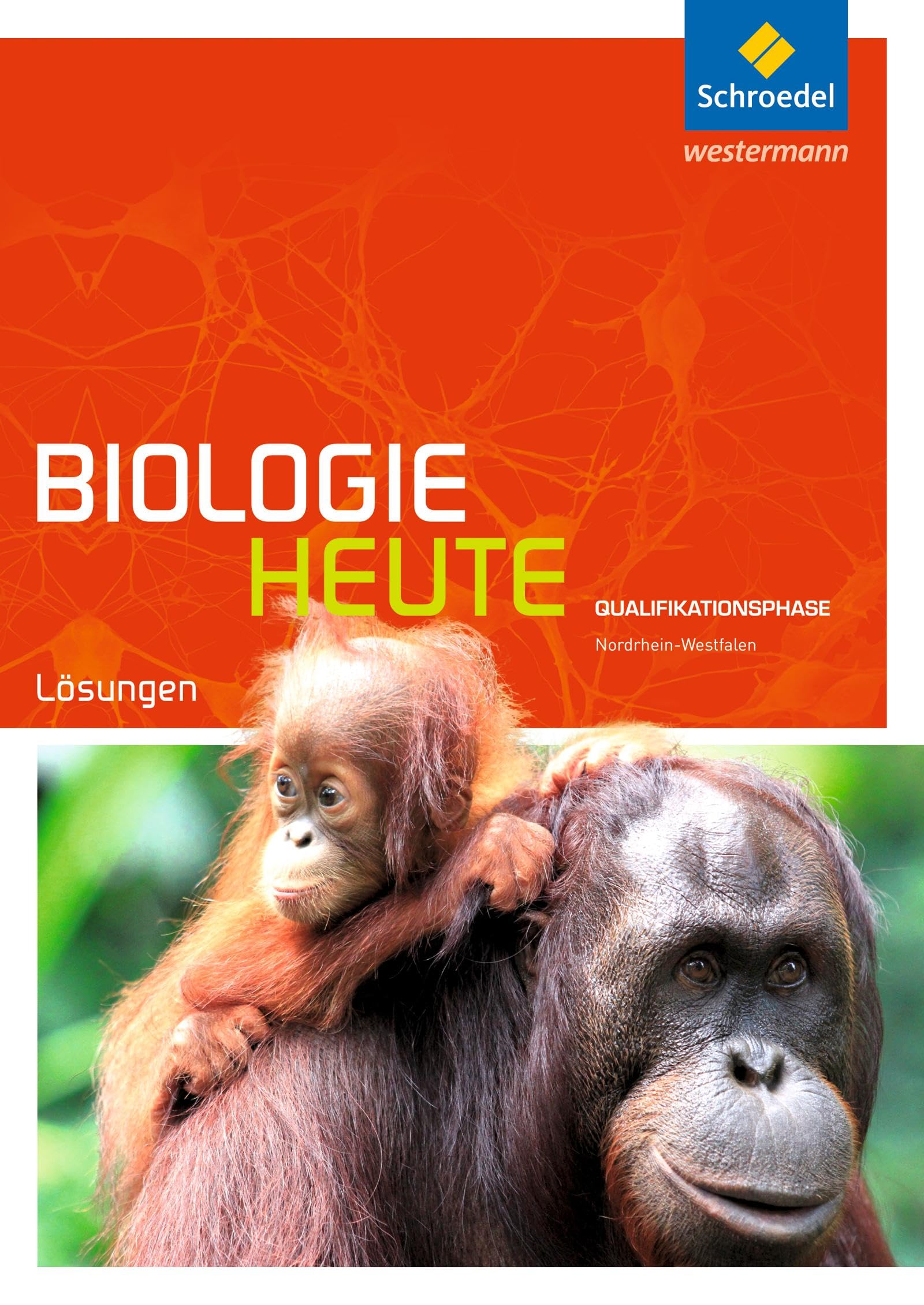 Biologie heute SII. Lösungen. Qualifikationsphase. Nordrhein-Westfalen Study Guides