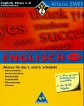 Alfons ZWEI, Englisch, Klasse 5-6, 1 CD-ROM Wissen für das 5. und 6. Schuljahr. Schülersoftware. In alter u. neuer Rechtschreibung umschaltbar. Mit Sprachausg. Für Windows ab 3.1 oder Windows 95 Learning