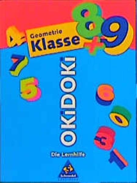 OKiDOKi, Die Lernhilfe, Geometrie 8. und 9. Schuljahr: Geometrie Klasse 8/9 Study Guides