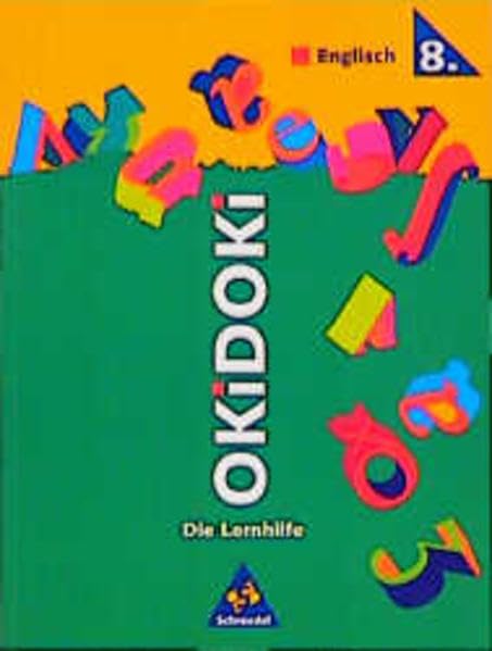 OKiDOKi, Die Lernhilfe, Englisch 8. Schuljahr: Englisch Klasse 8 Foreign Languages ​​& Dictionaries