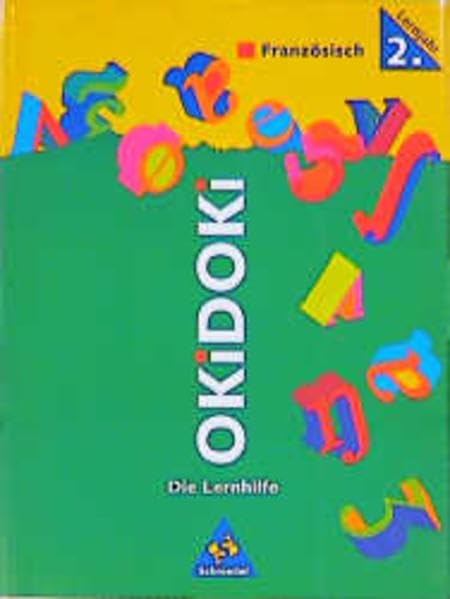 OKiDOKi, Die Lernhilfe, Französisch 2. Lernjahr Learning & Reference
