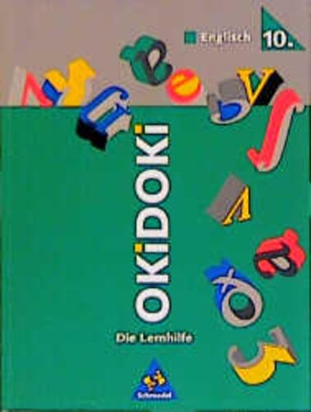 OKiDOKi, Die Lernhilfe, Englisch 10. Schuljahr: Englisch Klasse 10 Foreign Languages ​​& Dictionaries