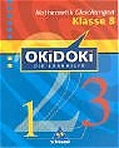 OKiDOKi - Neubearbeitung / OKiDOKi - Die Lernhilfe: Mathematik: Gleichungen Klasse 8 Study Guides