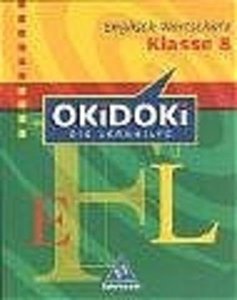 OKiDOKi - Neubearbeitung / OKiDOKi - Die Lernhilfe: Englisch: Wortschatz Klasse 8 Foreign Languages ​​& Dictionaries
