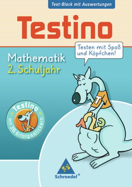 Product Image: Testino. Mathematik 2