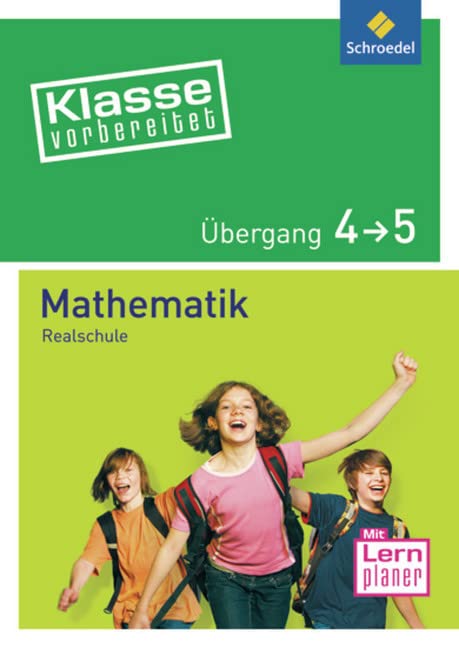 Product Image: Klasse vorbereitet 3 - Realschule