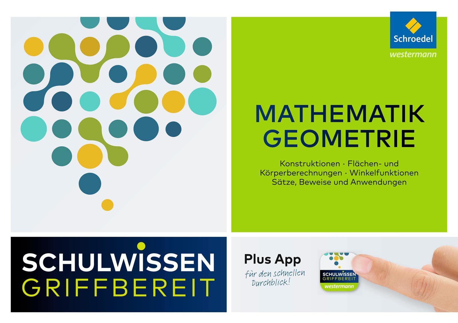 Schulwissen griffbereit. Mathematik Geometrie Study Guides