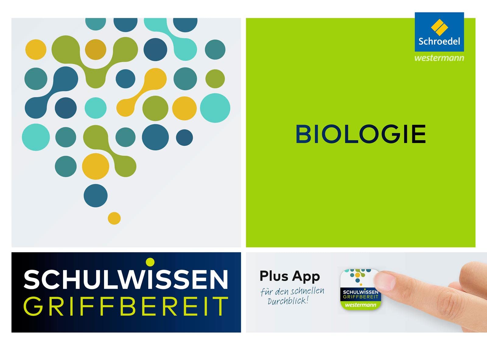 Schulwissen griffbereit. Biologie Study Guides
