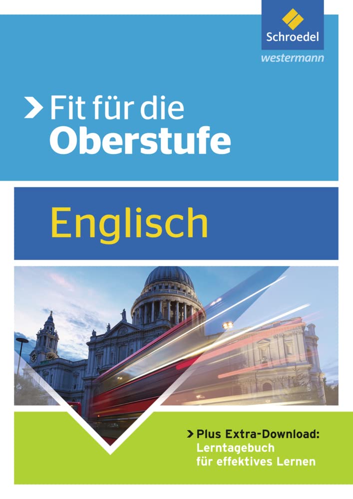 Fit für die Oberstufe: Englisch Foreign Languages ​​& Dictionaries