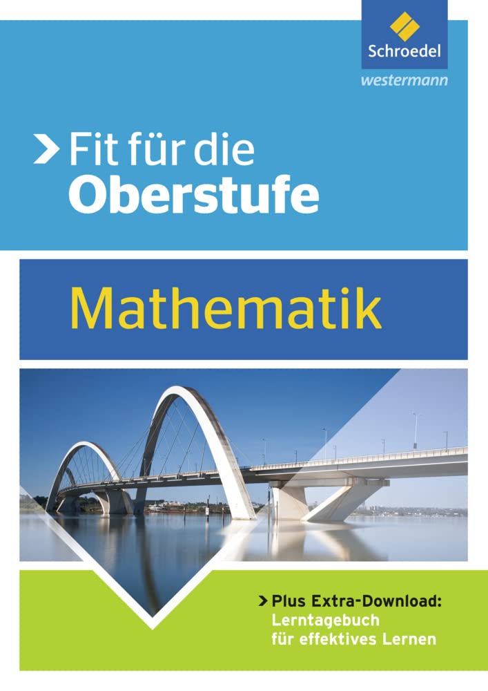 Fit für die Oberstufe. Mathematik Study Guides