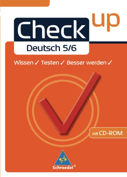 Check-up Deutsch 5 / 6 Study Guides