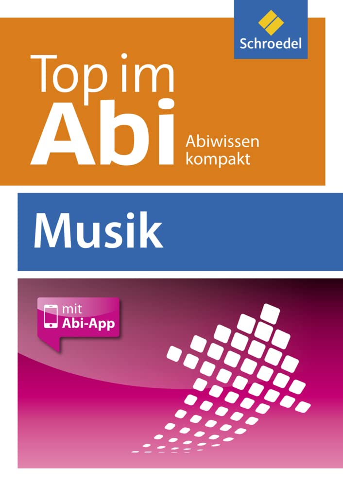 Top im Abi. Musik Sheet Music