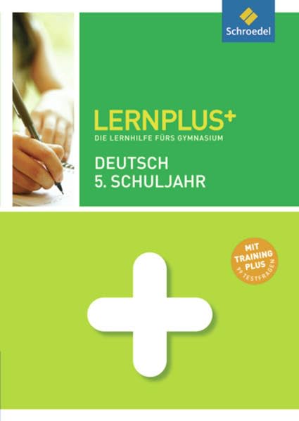 Lernplus Deutsch 5 Study Guides