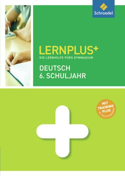 Lernplus Deutsch 6 Study Guides
