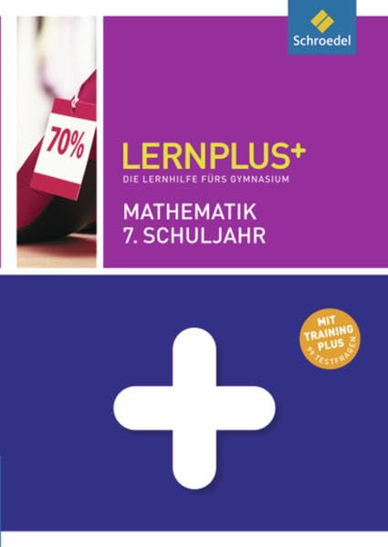 Lernplus Mathematik 7 Study Guides