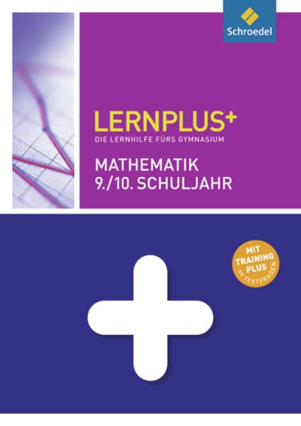 Product Image: Lernplus Mathematik 9 / 10