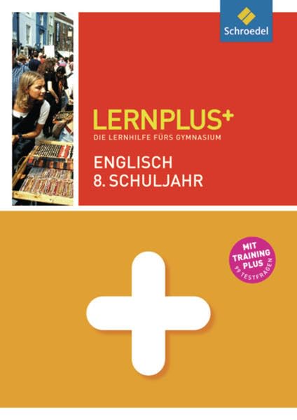 Lernplus - Die Lernhilfe fürs Gymnasium: Englisch 8 Foreign Languages ​​& Dictionaries