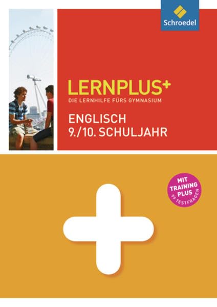 Lernplus Englisch 9 / 10 General education Books