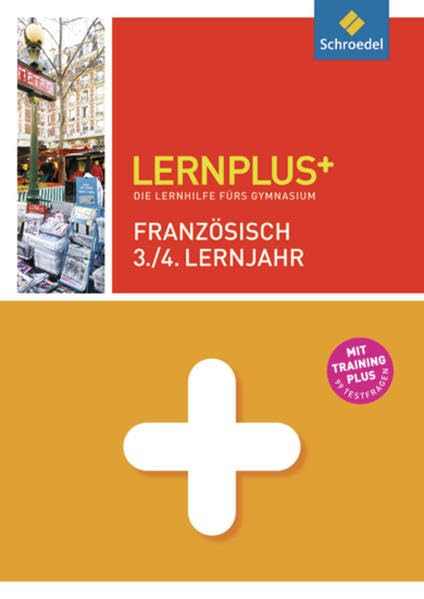 Lernplus Französisch 3. / 4. Lernjahr Foreign Languages ​​& Dictionaries