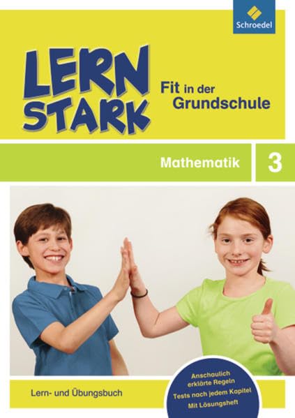 Lernstark Mathematik 3. Schuljahr Study Guides