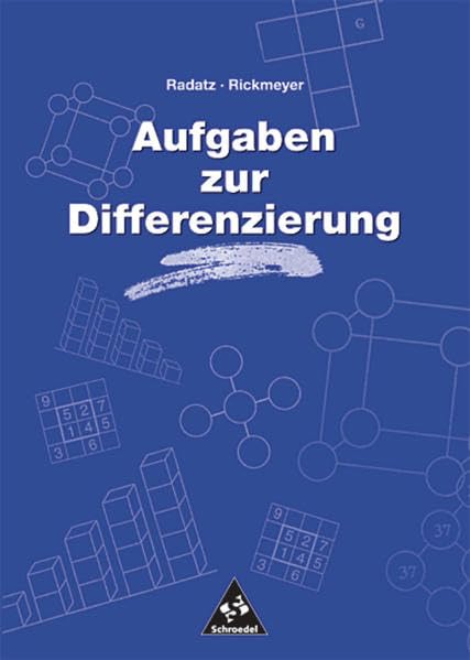 Handbücher Mathematik: Aufgaben zur Differenzierung (Handbücher für den Mathematikunterricht, Band 12): für den Mathematikunterricht an Grundschulen ... für den Mathematikunterricht an Grundschulen) Education & Training