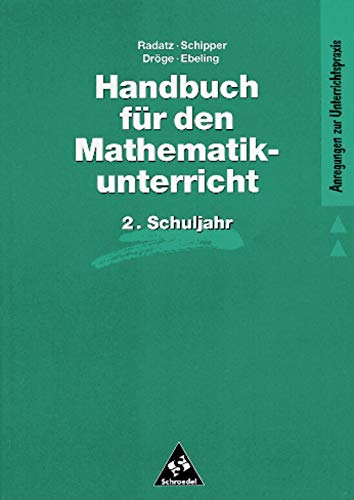 Handbuch für den Mathematikunterricht. 2. Schuljahr Education & Training