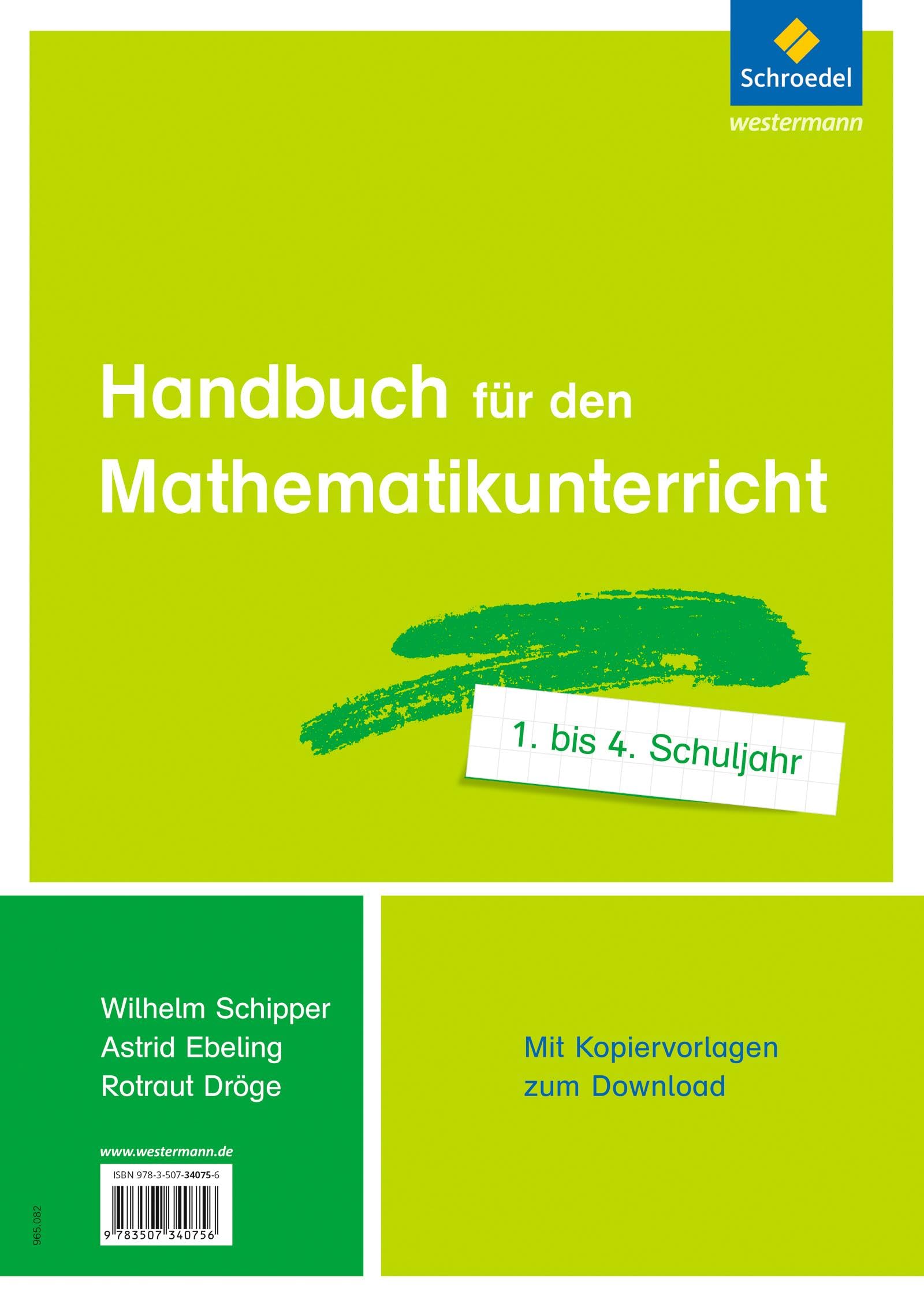 Handbuch für den Mathematikunterricht an Grundschulen: Bände 1. - 4. Schuljahr (Handbücher Mathematik: für den Mathematikunterricht an Grundschulen - Ausgabe 2015 ff.) Politics & History