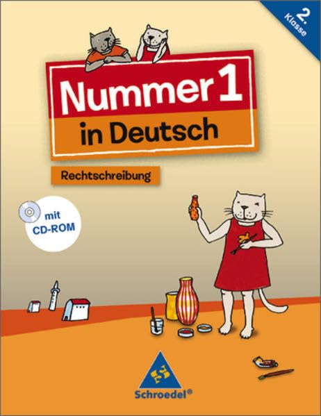 GUT IN...: Nummer 1 in ... Deutsch: Rechtschreibung 2. Klasse Study Guides