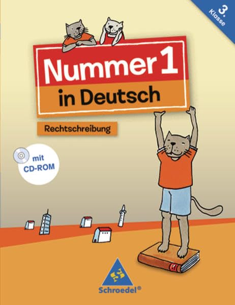 Nummer 1 in Deutsch Rechtschreibung 3 Learning & Reference