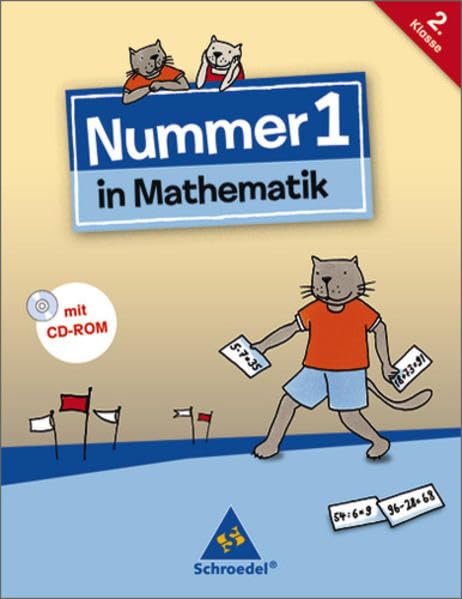 GUT IN...: Nummer 1 in ... Mathematik: 2. Klasse Study Guides