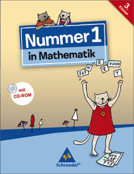 GUT IN...: Nummer 1 in ... Mathematik: 3. Klasse Study Guides