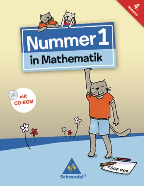 Nummer 1 in ... Mathematik. 4. Klasse Study Guides