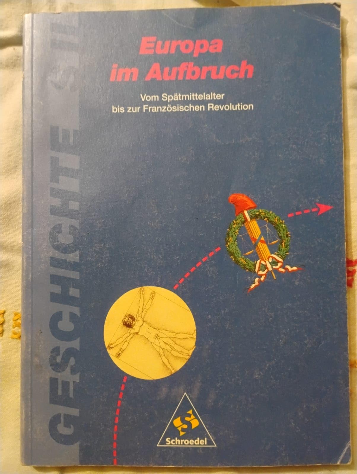 Geschichte S II. Europa im Aufbruch Study Guides